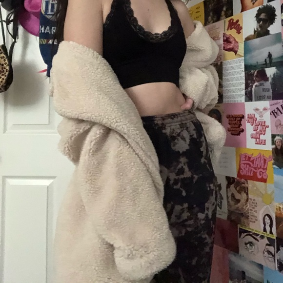 teddy jacket - Picture 2 of 5